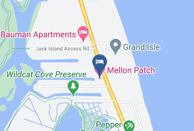 St Lucie - Mellon Patch Maps