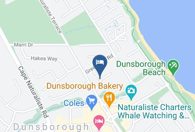 Busselton - Melo Studios Maps