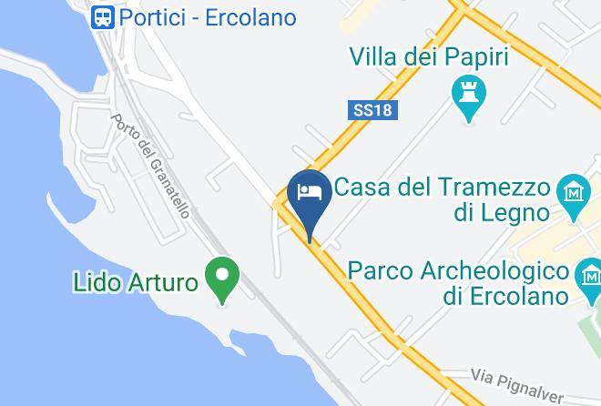 Naples - Melograno Undici Maps