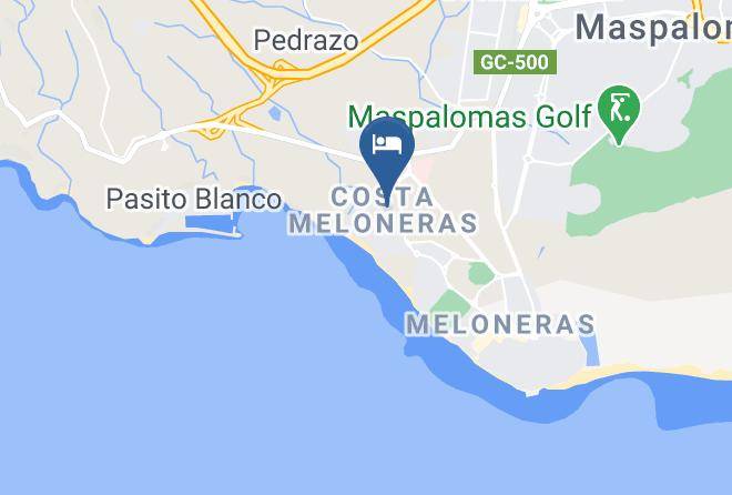 Meloneras Suites Map