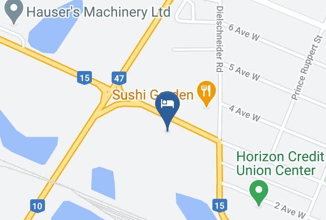 Division 5 - Melville Country Inn Maps