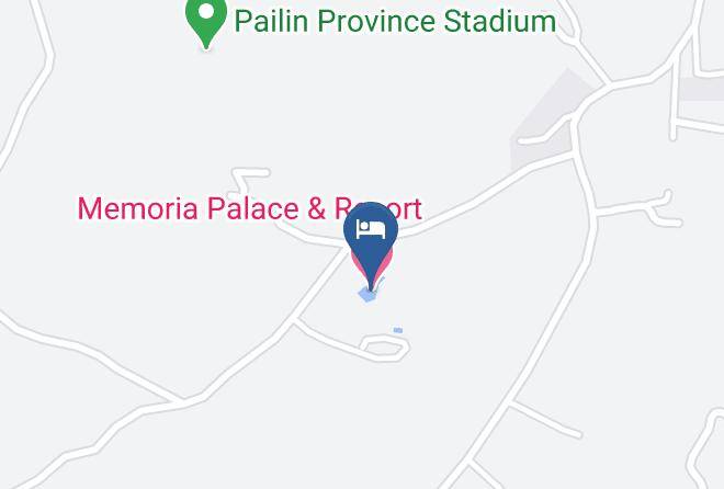 Pailin Town - Memoria Palace & Resort Maps
