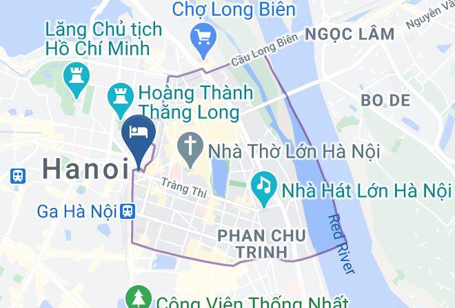 Ca Nam - Memory Hotel Maps