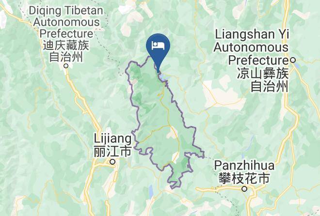 Lijiang - Memory Of March Maps