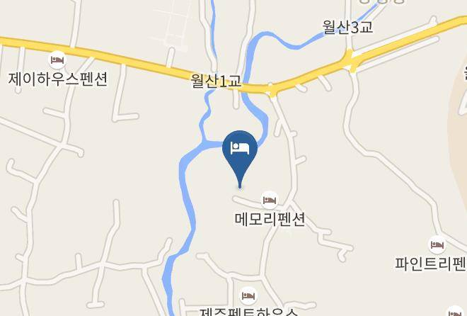 Seogwiposi - Memory Pension Maps