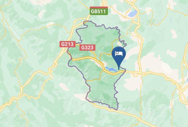 Memory Sea View Hotel Map