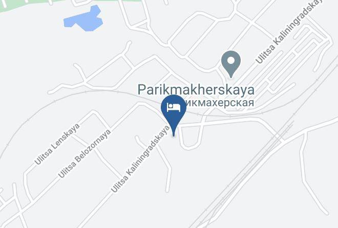 Orenburg - Men's Health Maps