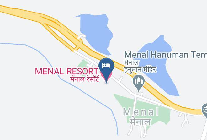 Begun - Menal Resort Maps