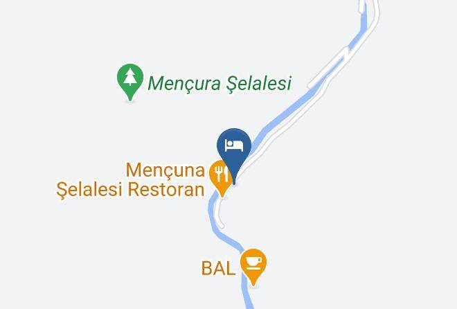 Arhavi - Mencuna Konaklari Maps