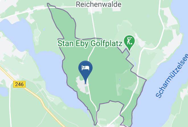 Oder Spree - Mendel Mario Maps
