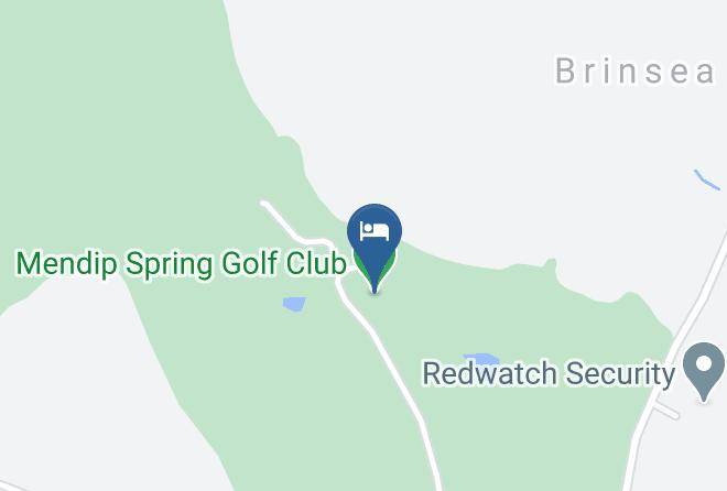 North Somerset - Mendip Spring Golf Club Maps