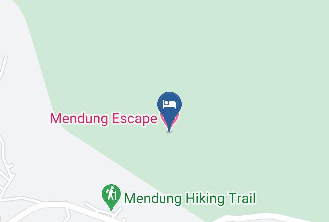 Bahagian Kuching - Mendung Escape Maps