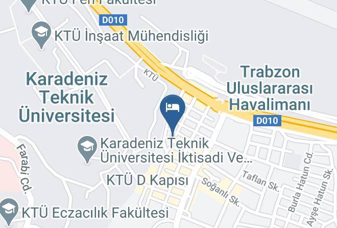 Menekse Ogrenci Evi Map