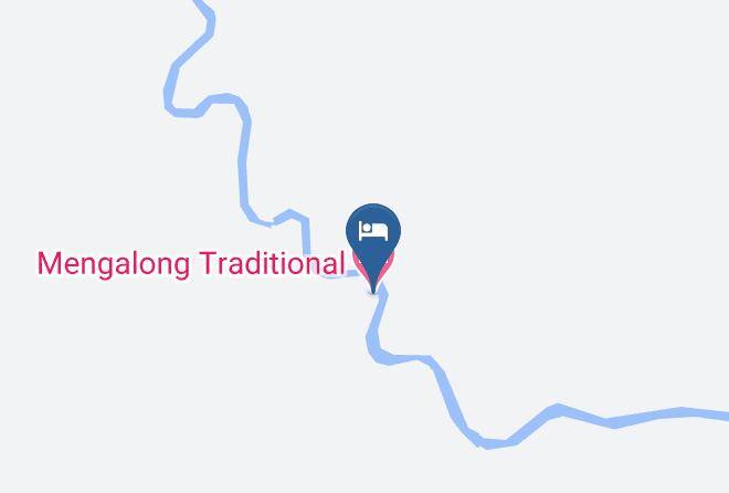 Bahagian Pedalaman - Mengalong Traditional Maps