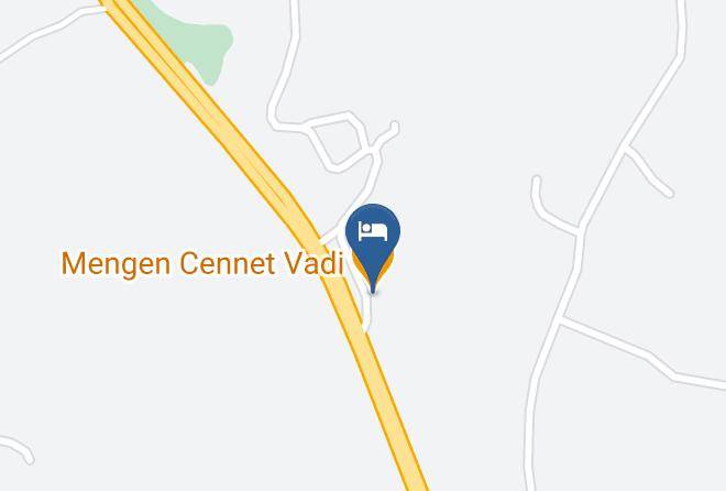 Mengen - Mengen Cennet Vadi Maps