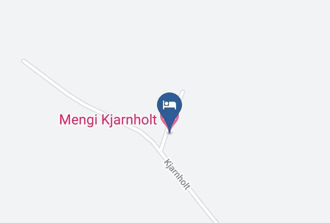 Mengi Kjarnholt Map