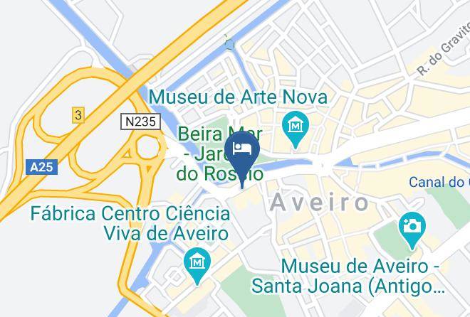 Gloria - Menina Da Ria Maps