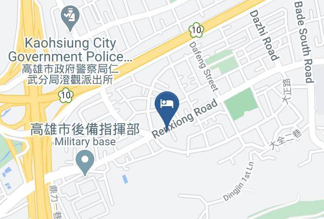 Renwu District - Menippe Hotel Maps