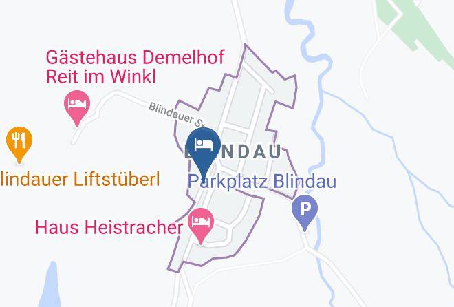 Traunstein - Menkenhof Maps