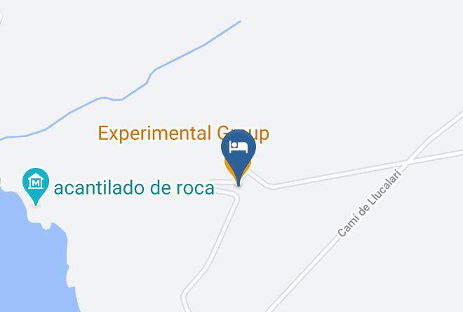 Baleares - Menorca Experimental Maps