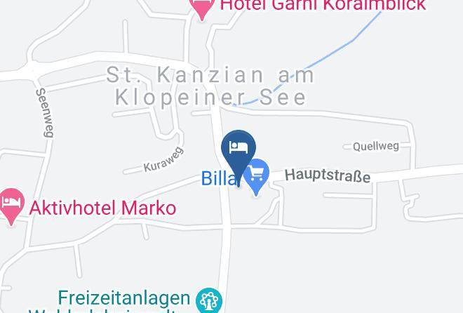 Volkermarkt - Menuwirt Maps