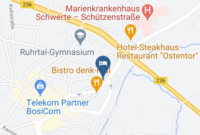 Unna - Menzebach Maps