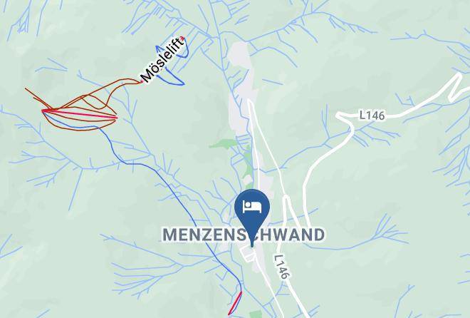Waldshut - Menzenschwand Im Schwarzwald Maps