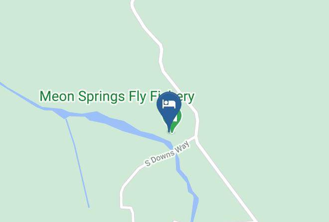 Hants - Meon Springs Tester Maps