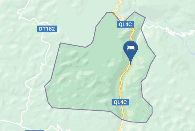Meo Vc - Meovac H'mong Ecolodge Maps