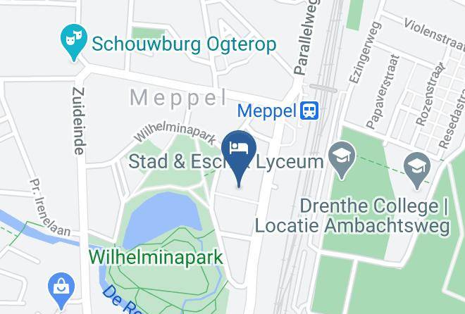 Gemeente Meppel - Meppel's Inn Maps