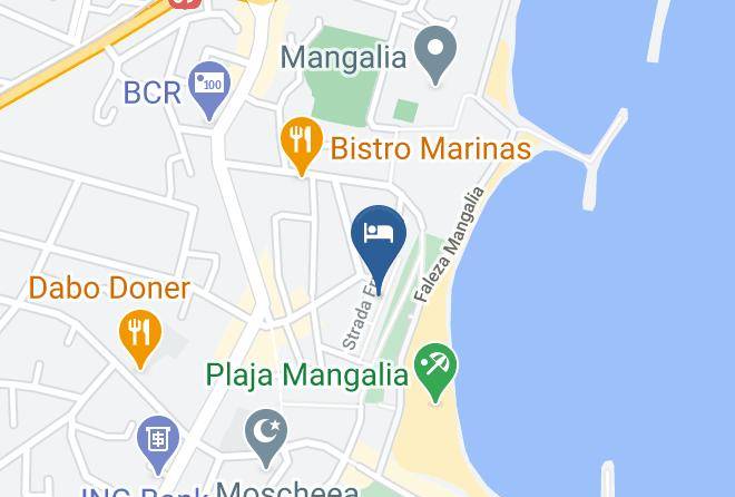 Mangalia - Mera Brise Maps