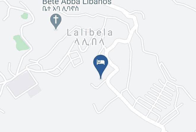 Lasta - Mera Hotel Maps