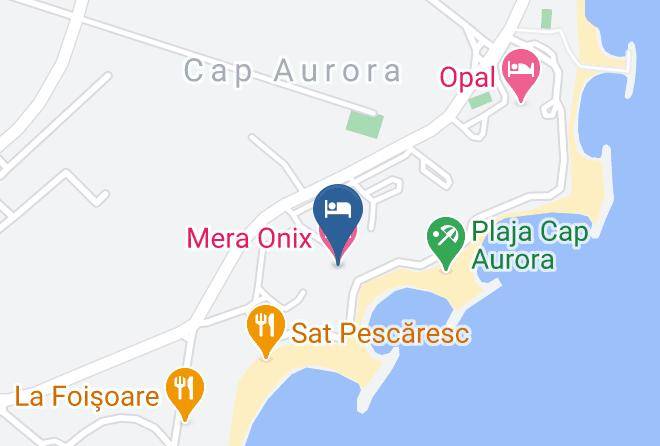 Mangalia - Mera Onix Maps