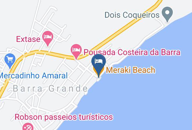 Maragoji - Meraki Beach Maps