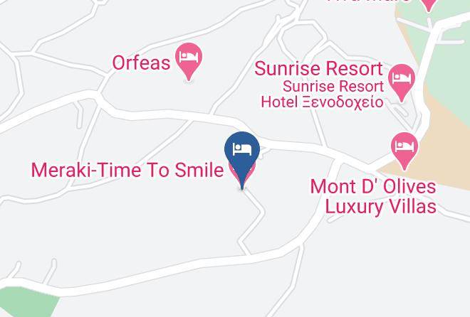Lesvos - Meraki Time To Smile Maps