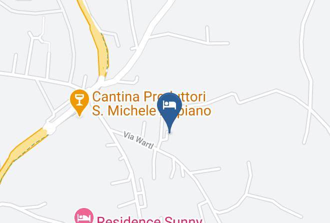 Bolzano - Meral In Korbelhof Maps