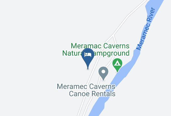 Franklin - Meramec Motel Maps