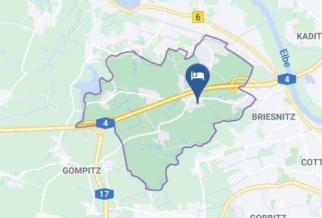 Dresden - Merbitzer Hof Maps