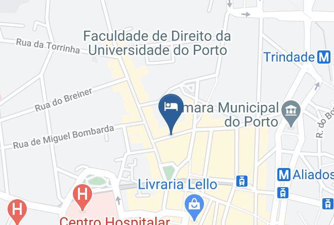 Vitoria - Merc Porto Centrals Place Maps