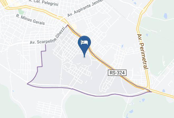Passo Fundo - Mercado Nosso Lar Online Maps
