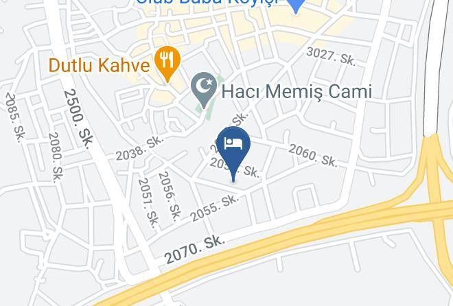 Cesme - Mercan Kosk Alacati Maps