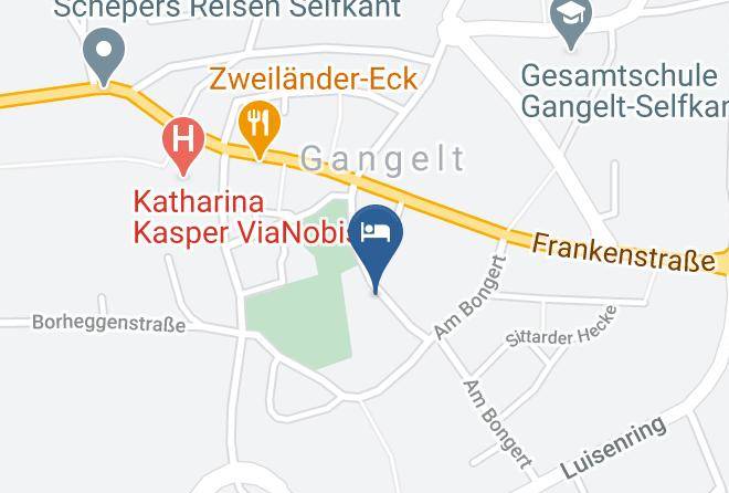 Heinsberg - Mercator Hotel Restaurant Und Wellness In Heinsberg Maps