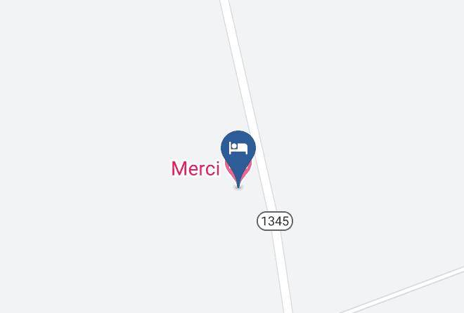 Galanta - Merci Hotel Maps