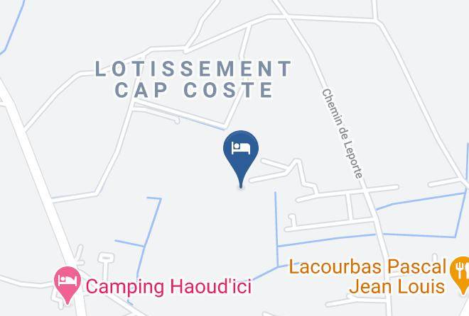 Landes - Mercier Emilie Et Arnaud Maps