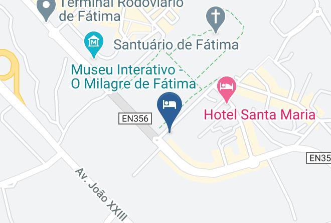 Ourem - Mercure Fatima Maps