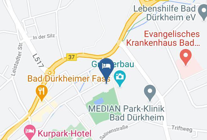 Bad Durkheim - Mercure Hotel Bad Duerkheim An Den Salinen Maps