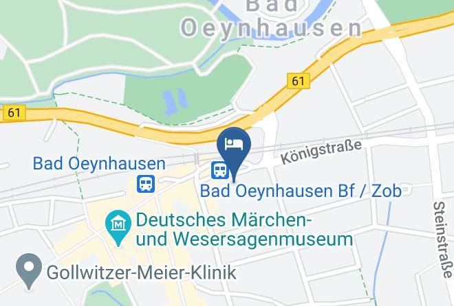 Minden Lubbecke - Mercure Hotel Bad Oeynhausen City Maps
