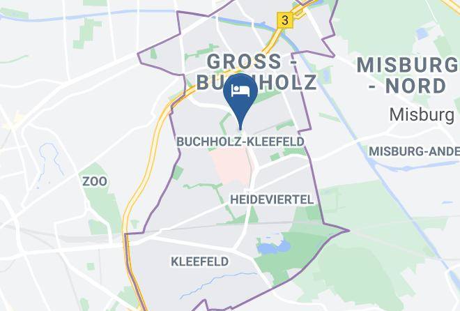 Stadt Hannover - Mercure Hotel Hannover Medical Park Maps