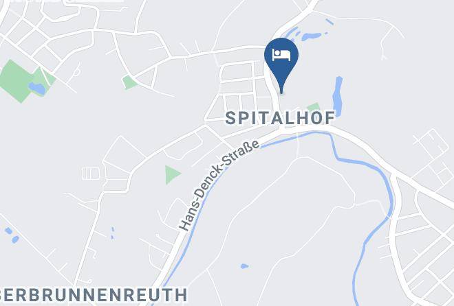 Ingolstadt - Mercure Hotel Ingolstadt Maps