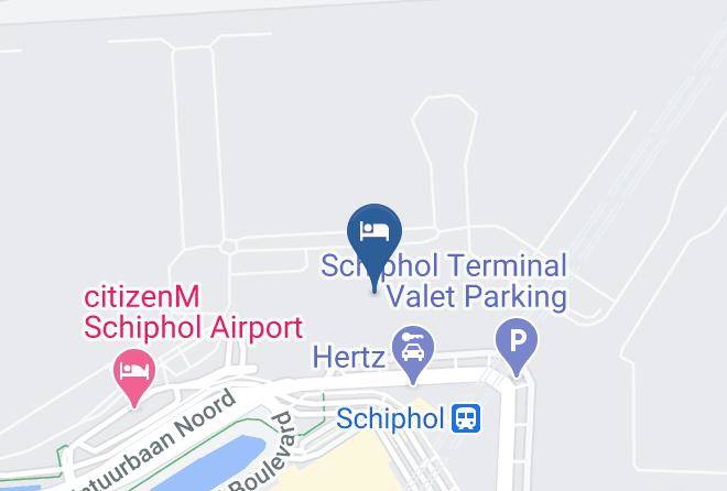 Gemeente Haarlemmermeer - Mercure Hotel Schiphol Terminal Maps